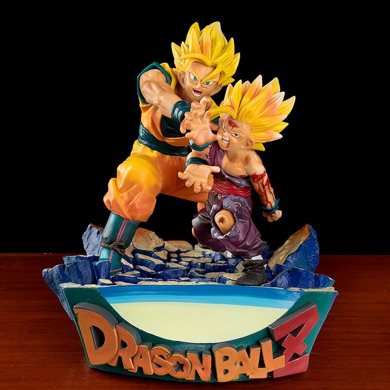 Anime Figures - Dragon Ball Figure Son Goku Gohan